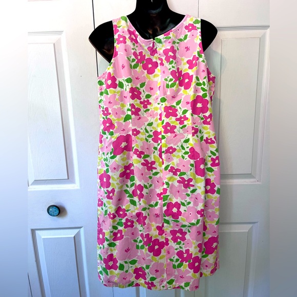 LIZ CLAIBORNE, floral summer dress - Picture 2 of 3